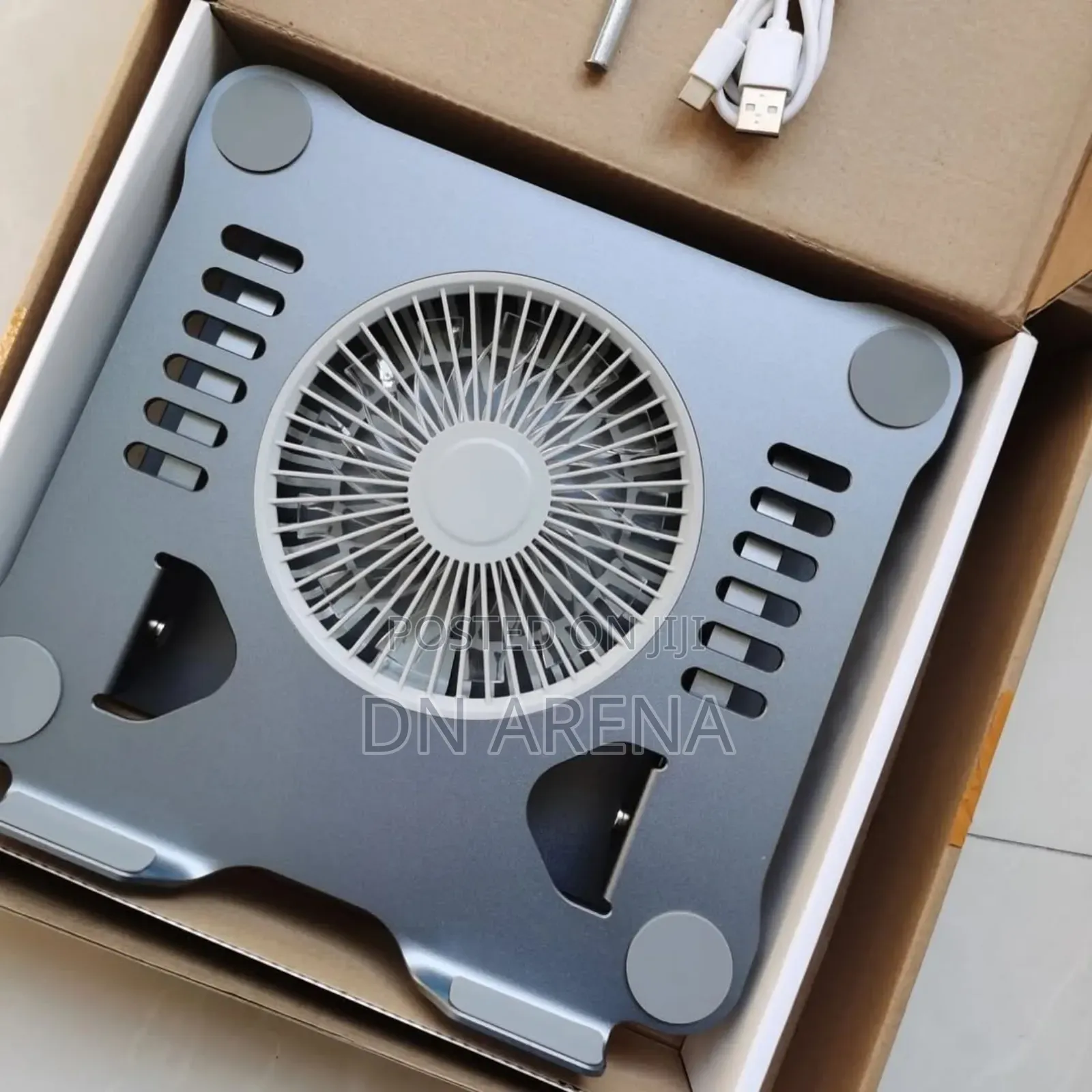 Sanaa Media Laptop Fan