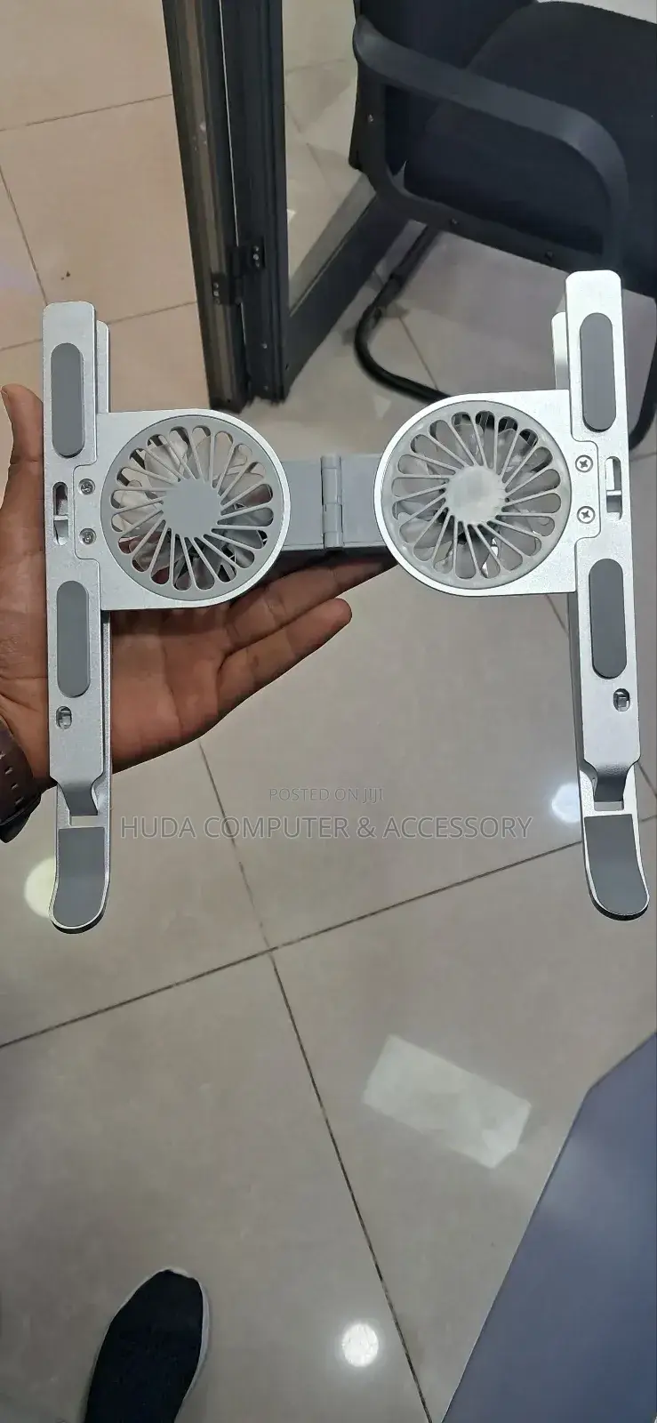 Sanaa Media Laptop Fan