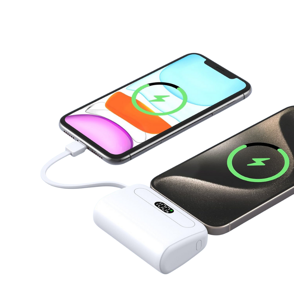Sanaa Mini Power Bank