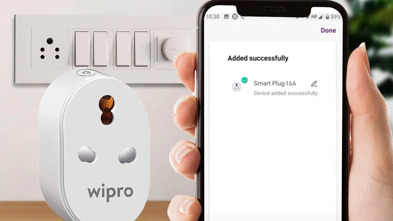 Sanaa Smart Plug