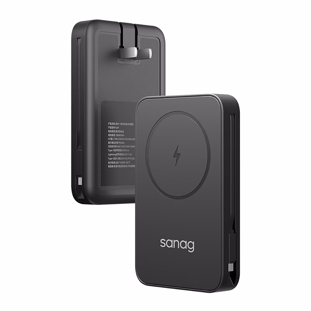 Sanaa USB-C Charger