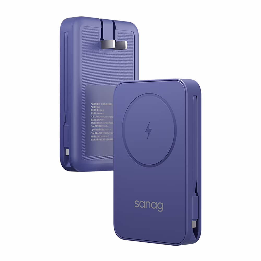 Sanaa USB-C Charger