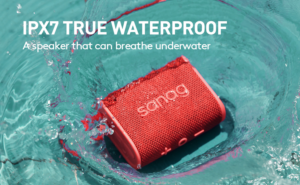 Sanaa Waterproof Speaker