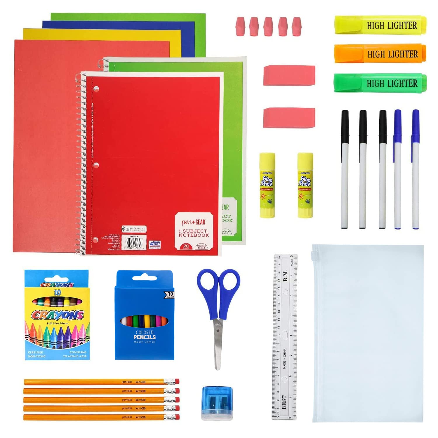School Kit