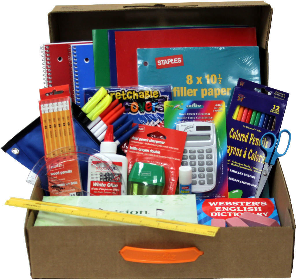 School Kit