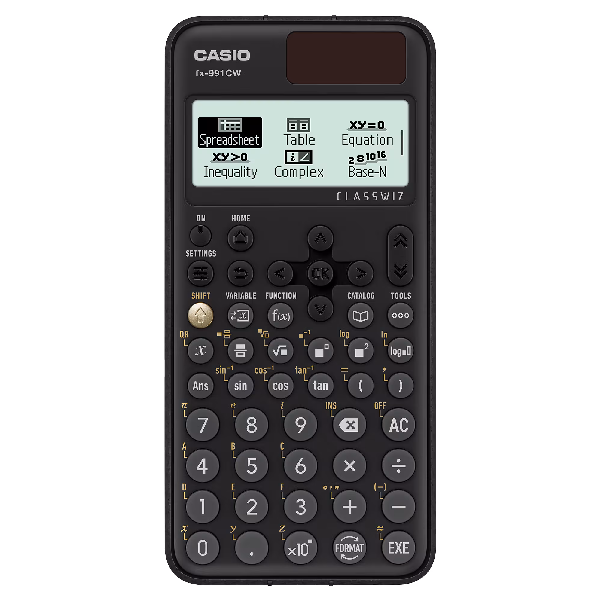 Scientific Calculator
