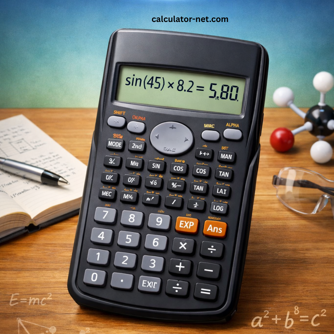 Scientific Calculator
