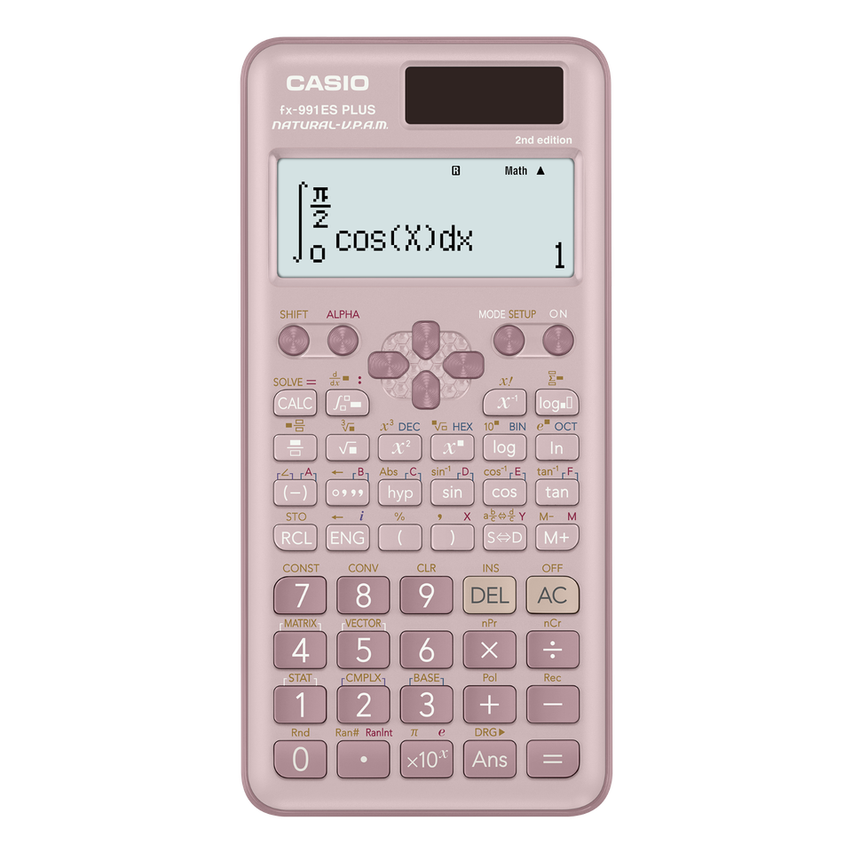 Scientific Calculator - Casio FX-991MS