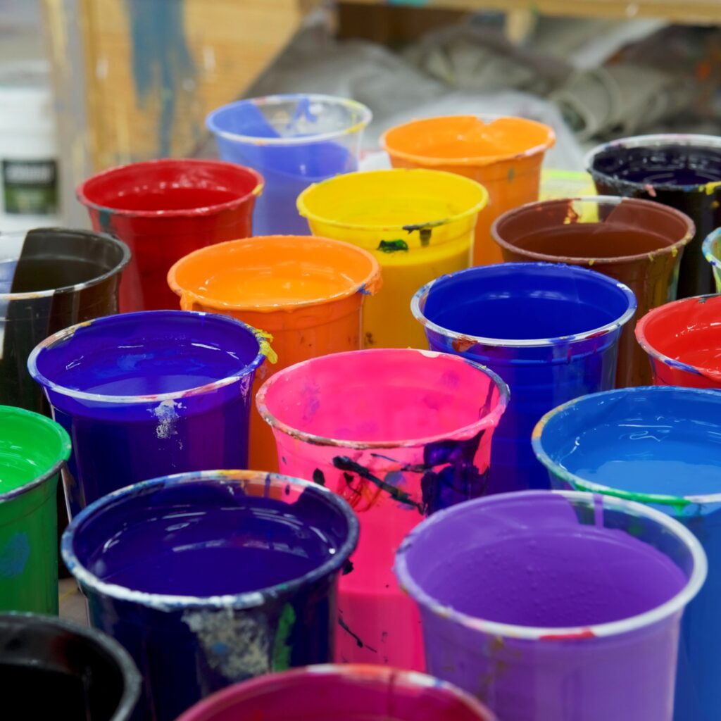 Screen Printing Ink