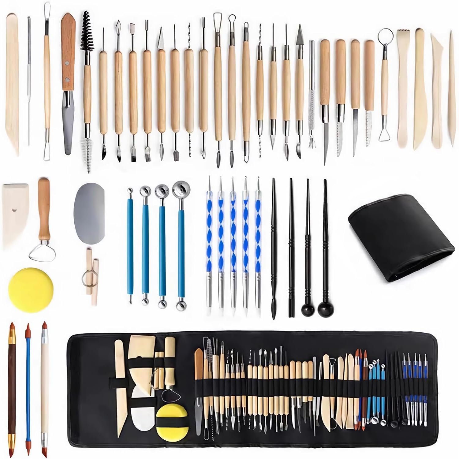 Sculpting Tool Set