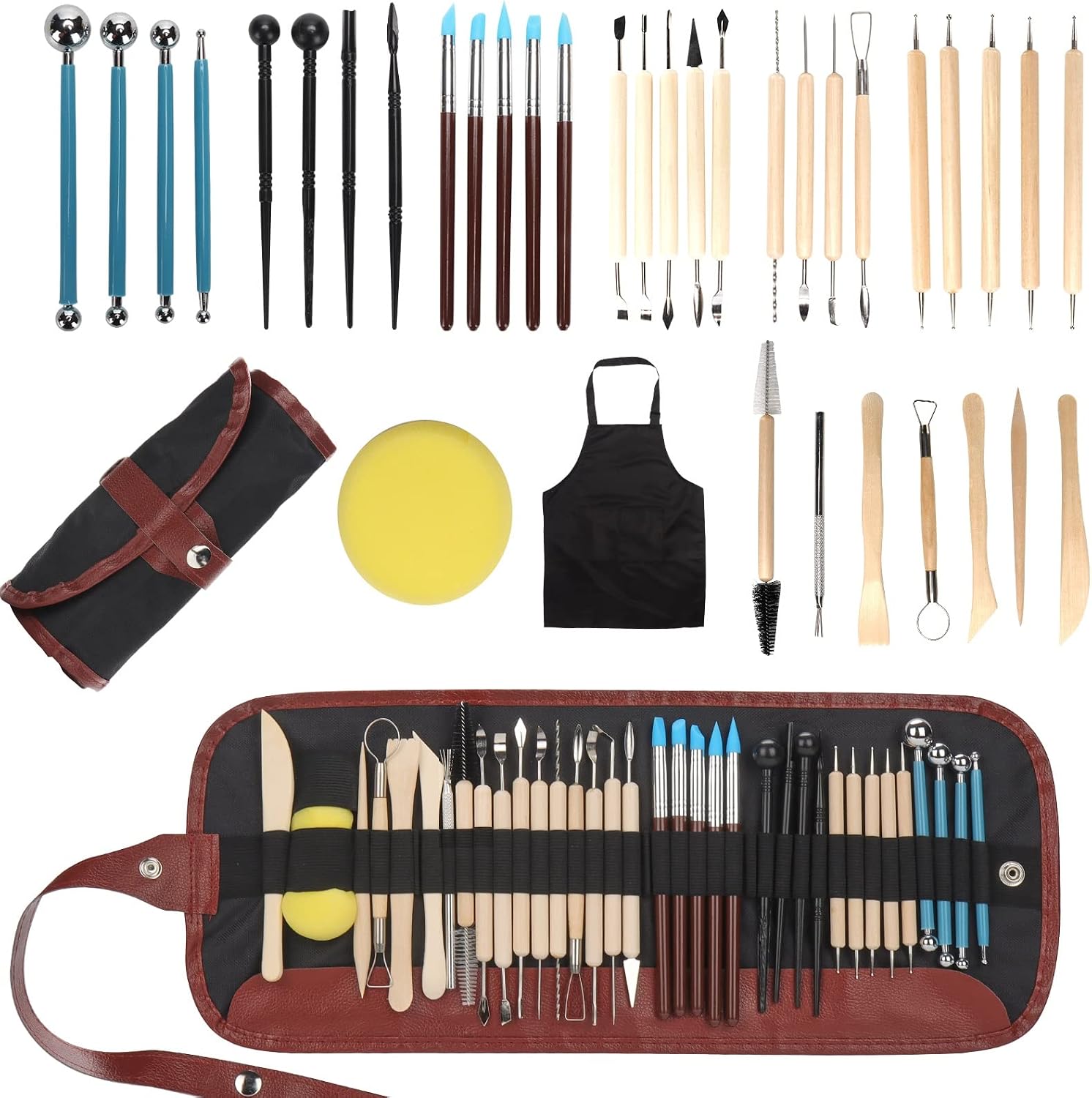 Sculpting Tool Set