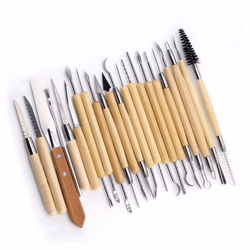 Sculpting Tool Set