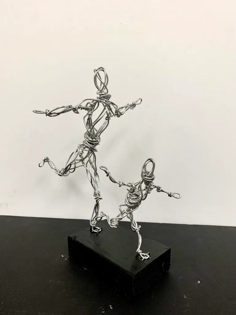 Sculpting Wire