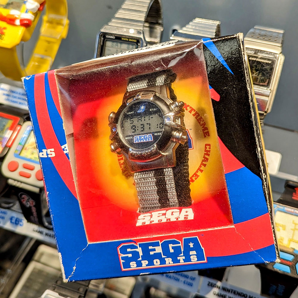 Seagate Sport Watch