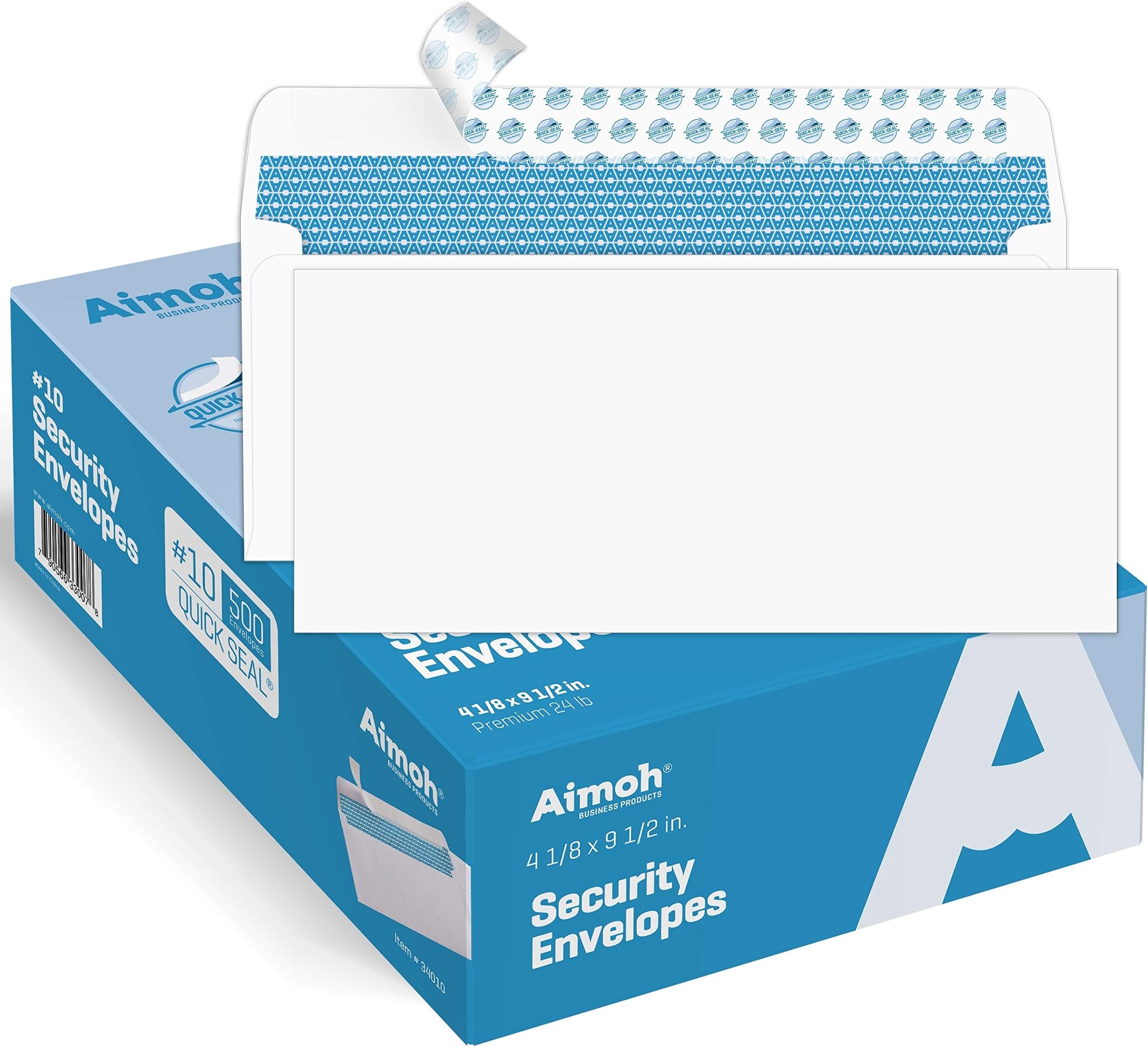 Security Envelope