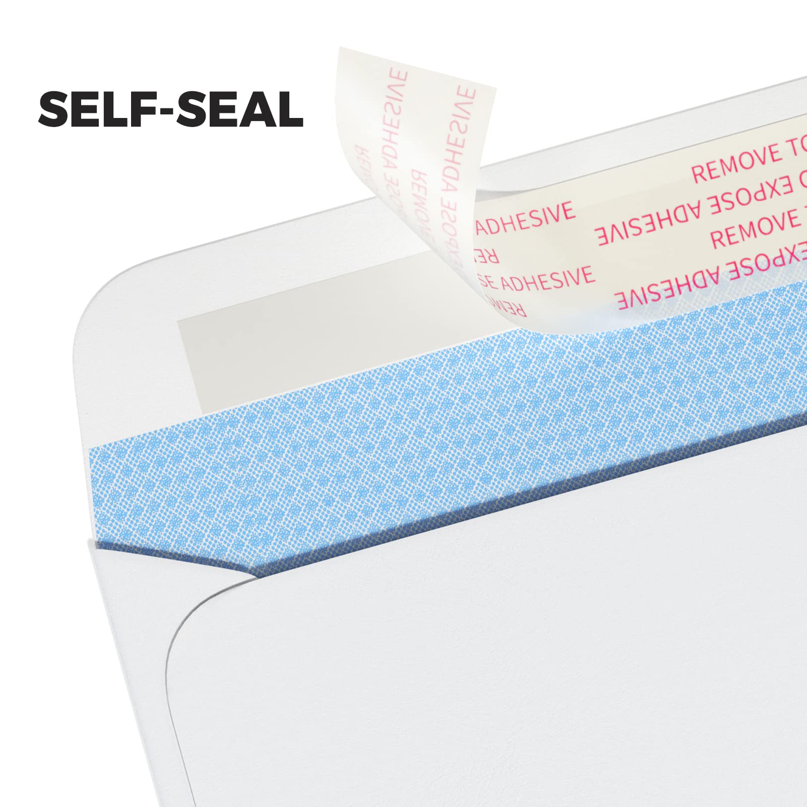 Self-Seal Envelope