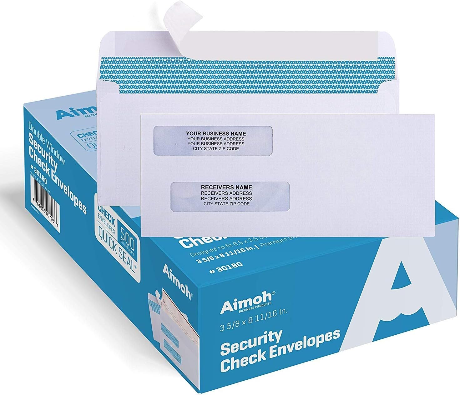 Self-Seal Envelope