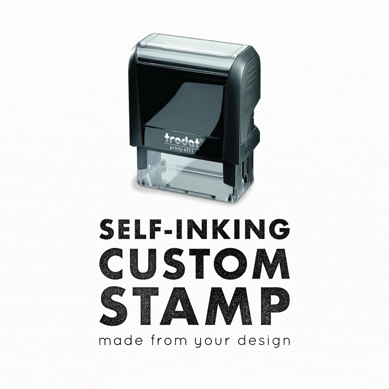 Self-inking Stamp