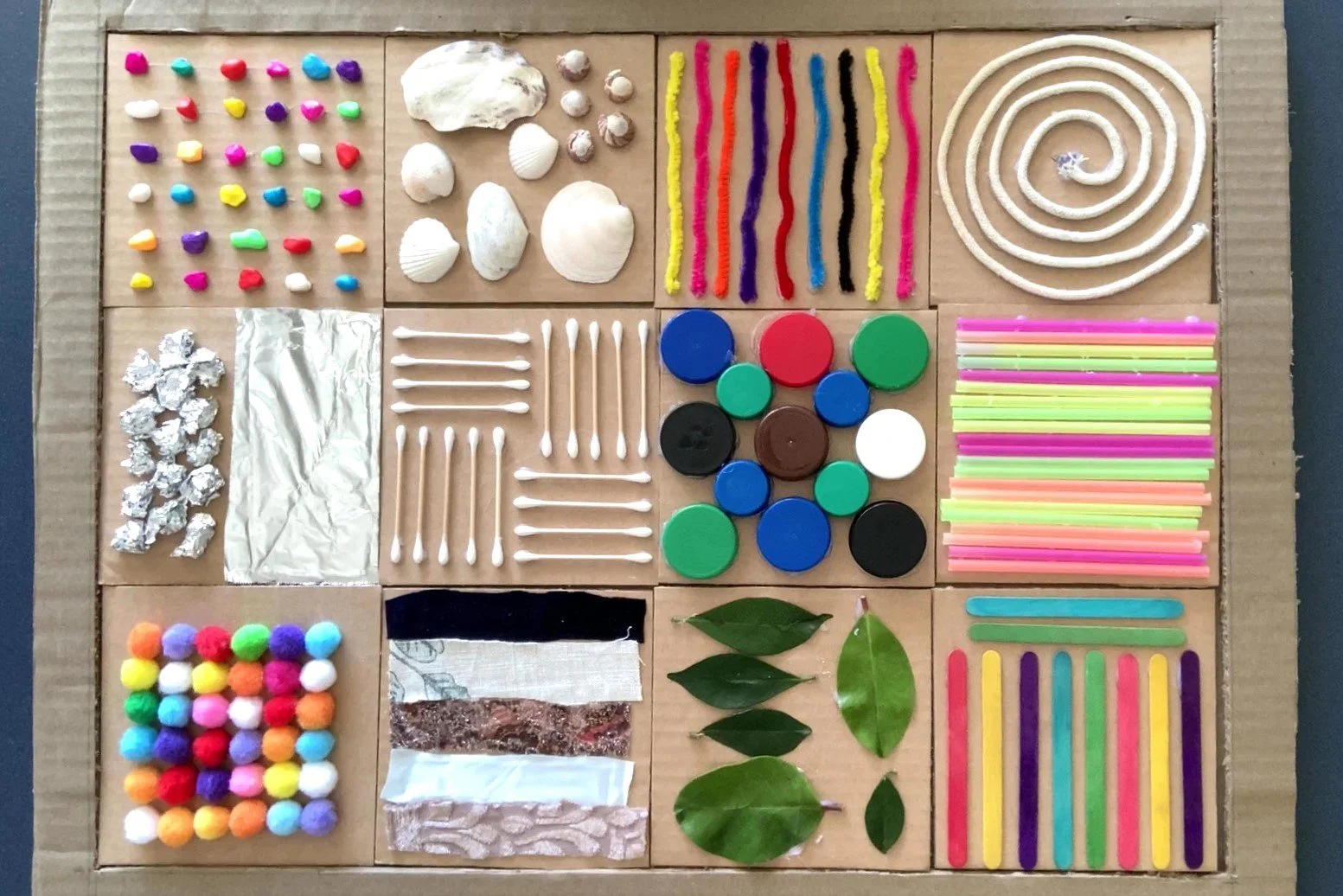 Sensory Board