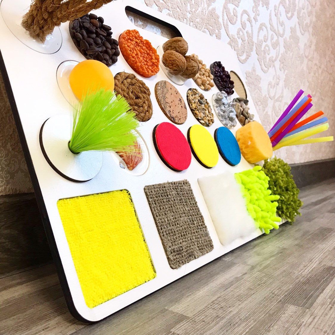 Sensory Board