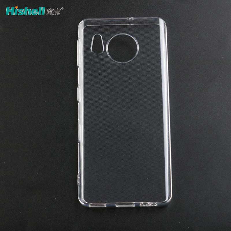 Sharp Clear Case