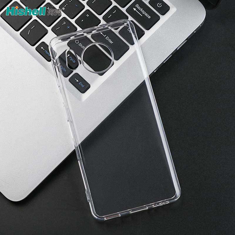 Sharp Clear Case