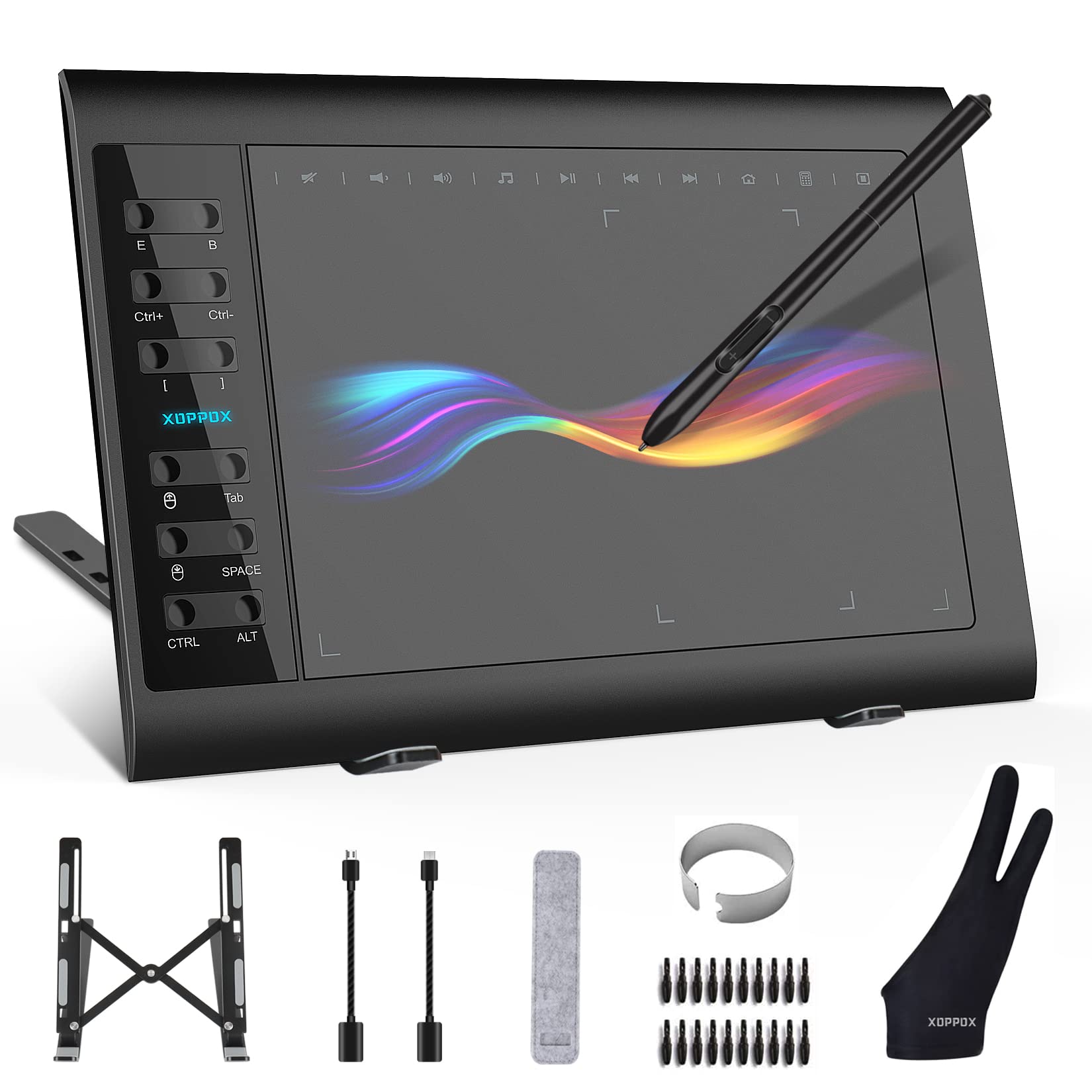 Sharp Drawing Tablet