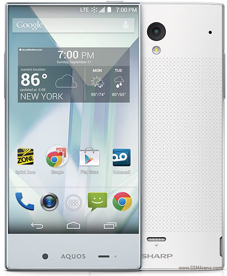 Sharp Phone