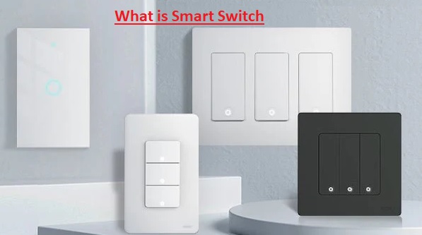 Sharp Smart Switch