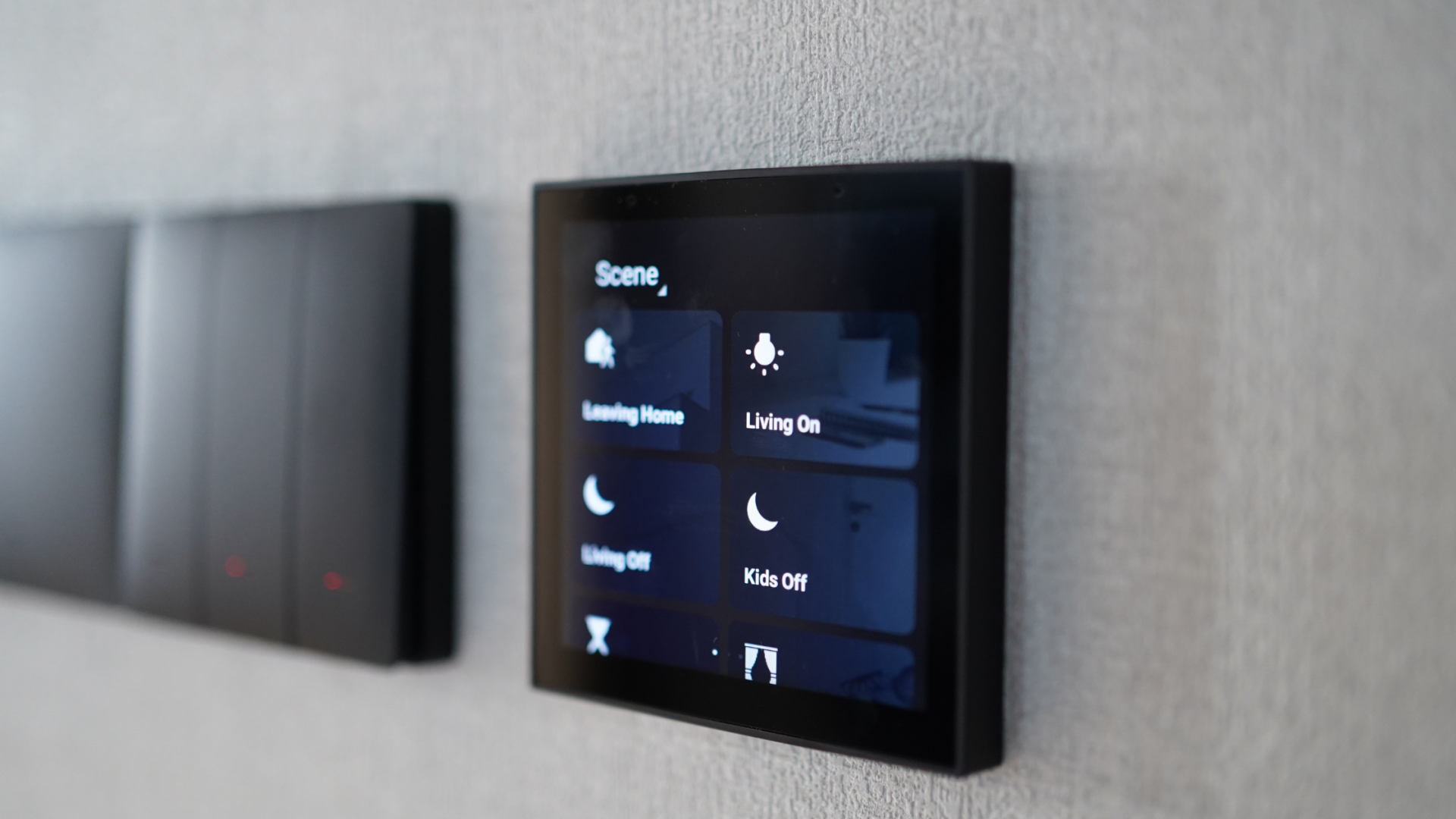 Sharp Smart Switch