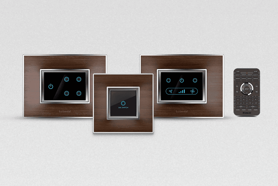 Sharp Smart Switch