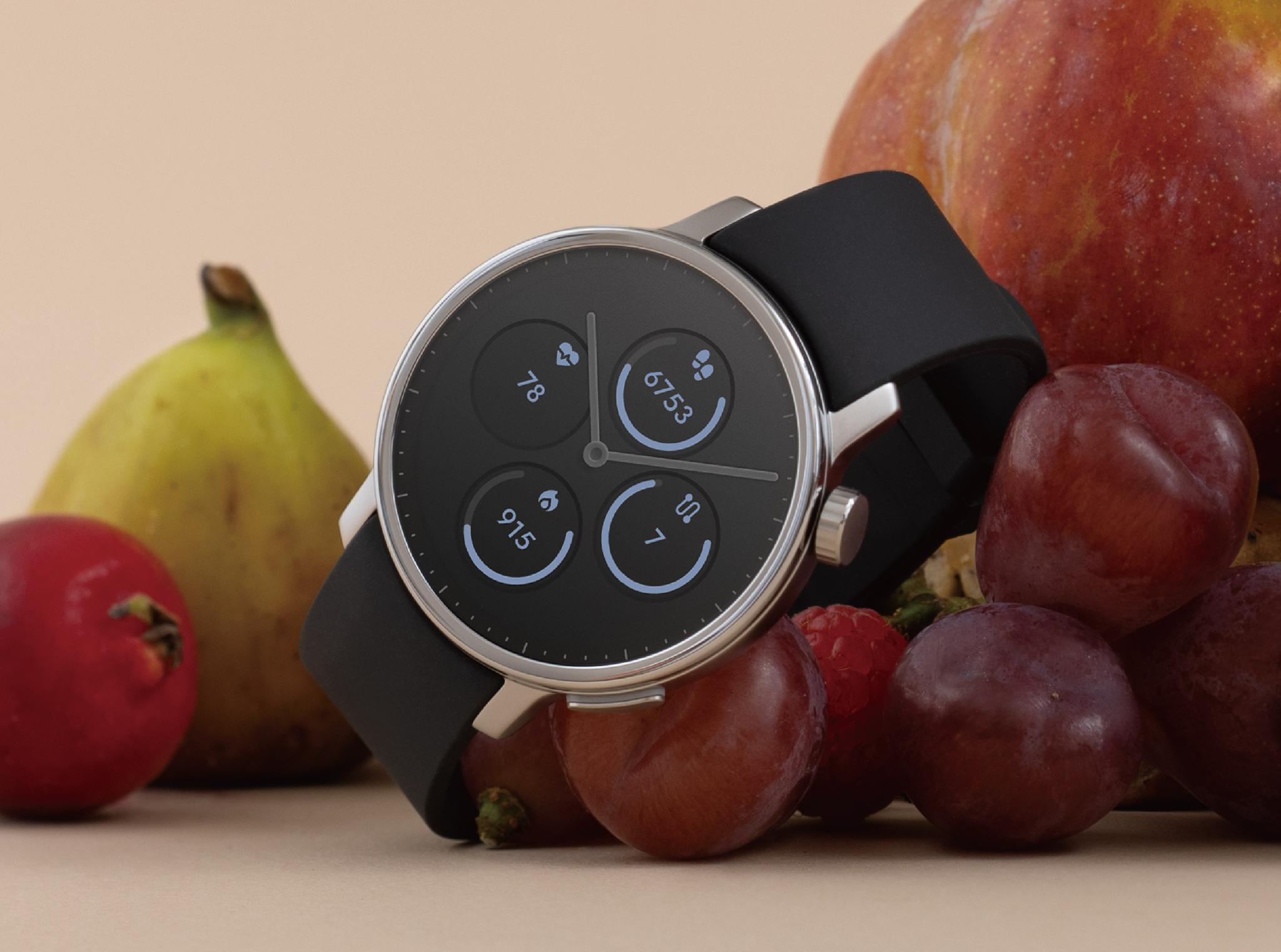 Sharp Smart Watch