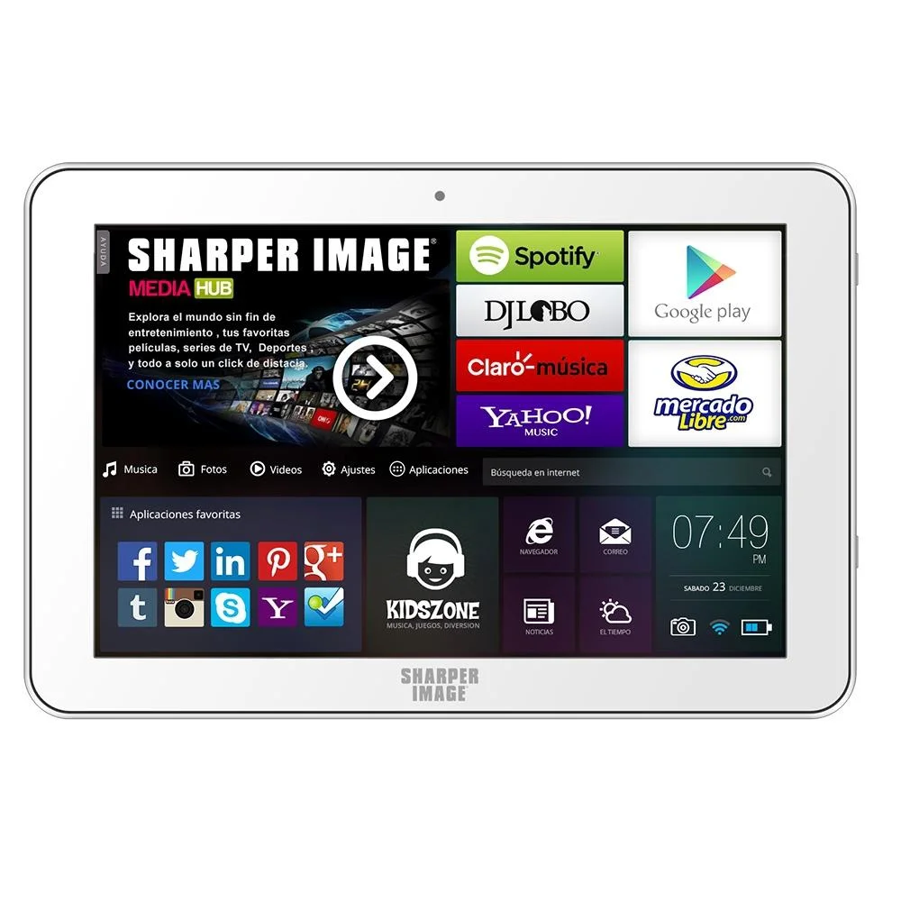 Sharpie Android Tablet