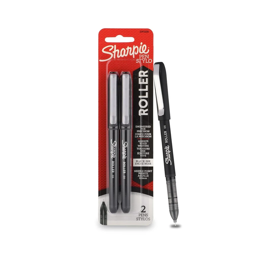Sharpie Ball 430 F Ballpoint Pen - Black