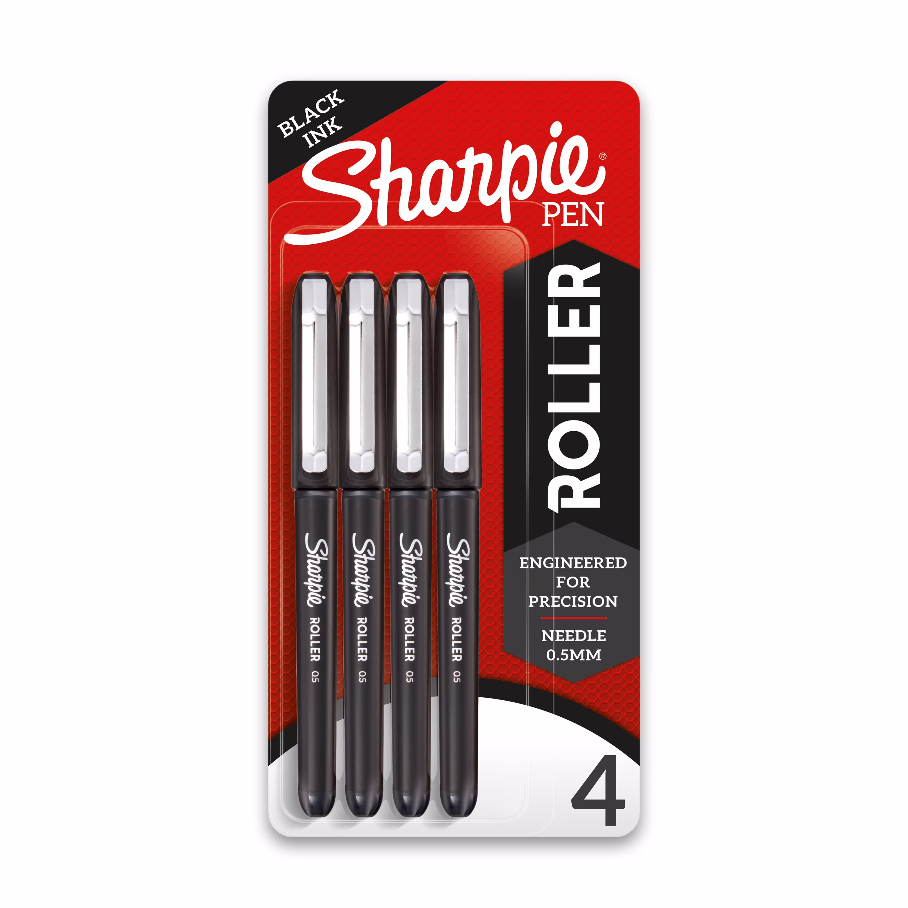 Sharpie Ball 430 F Ballpoint Pen - Black