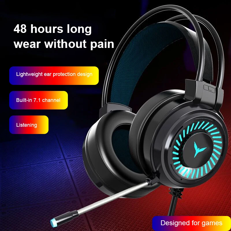 Sharpie Gaming Headset