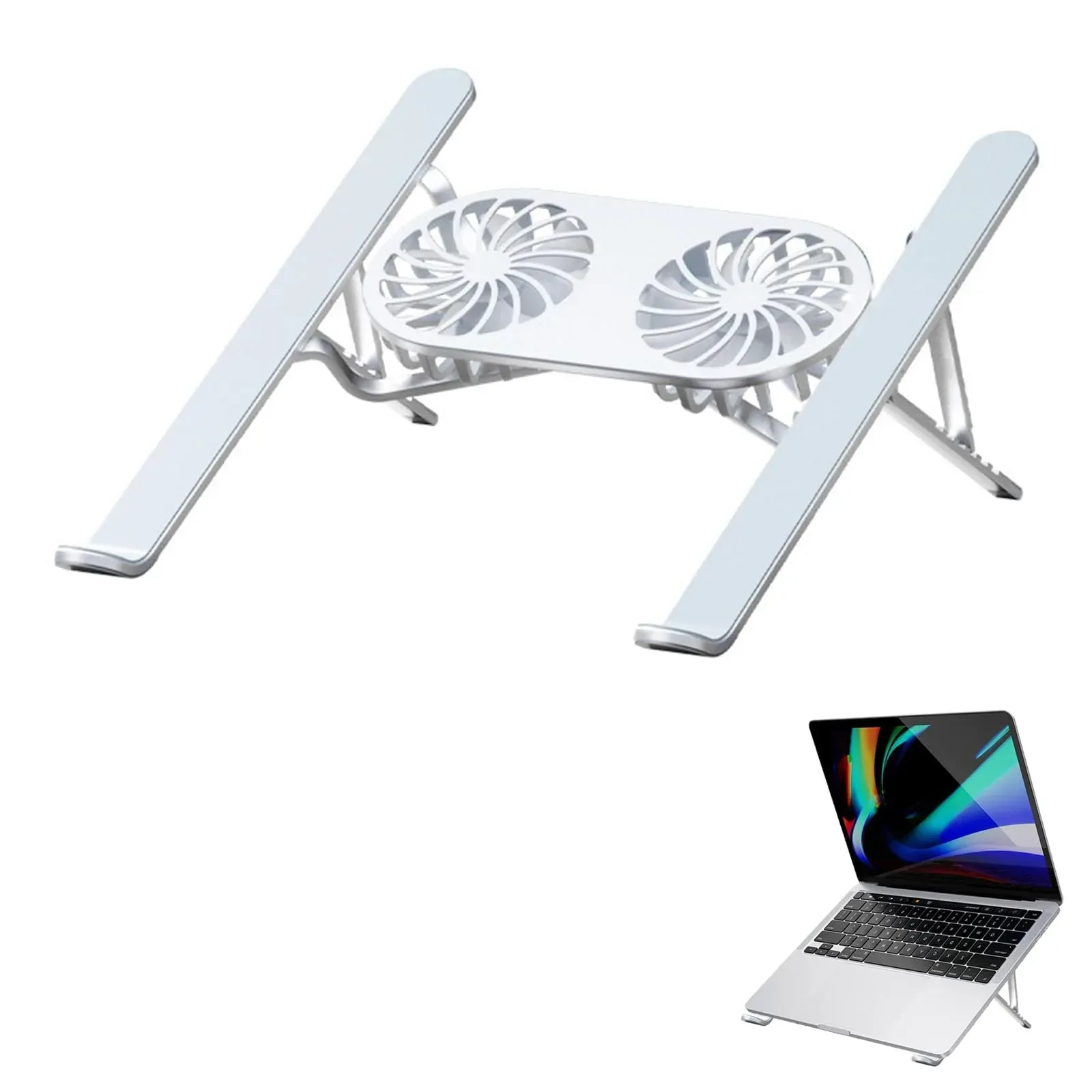 Sharpie Laptop Fan