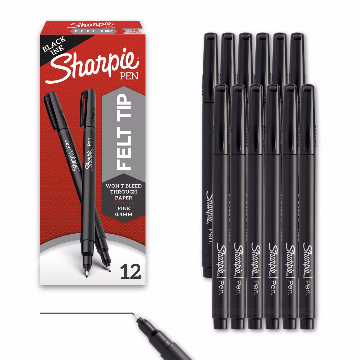 Sharpie Sign Pen - Black