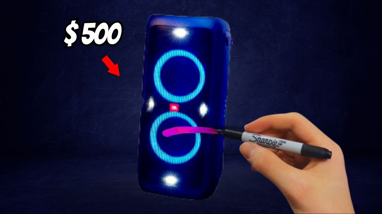 Sharpie Smart Speaker