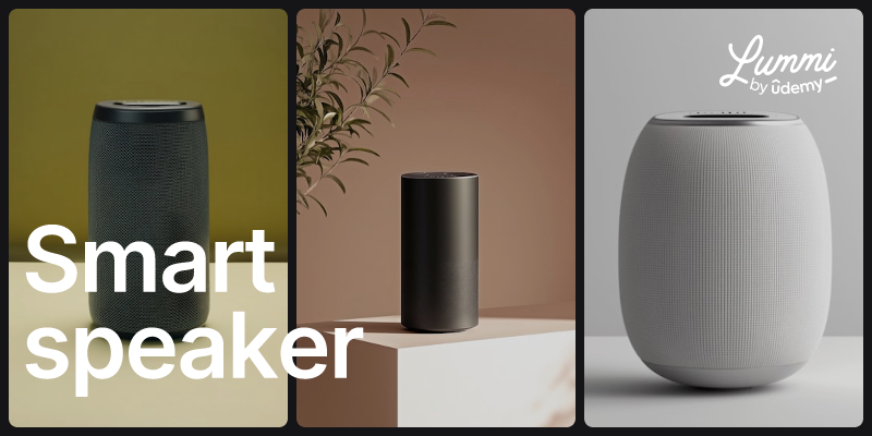 Sharpie Smart Speaker