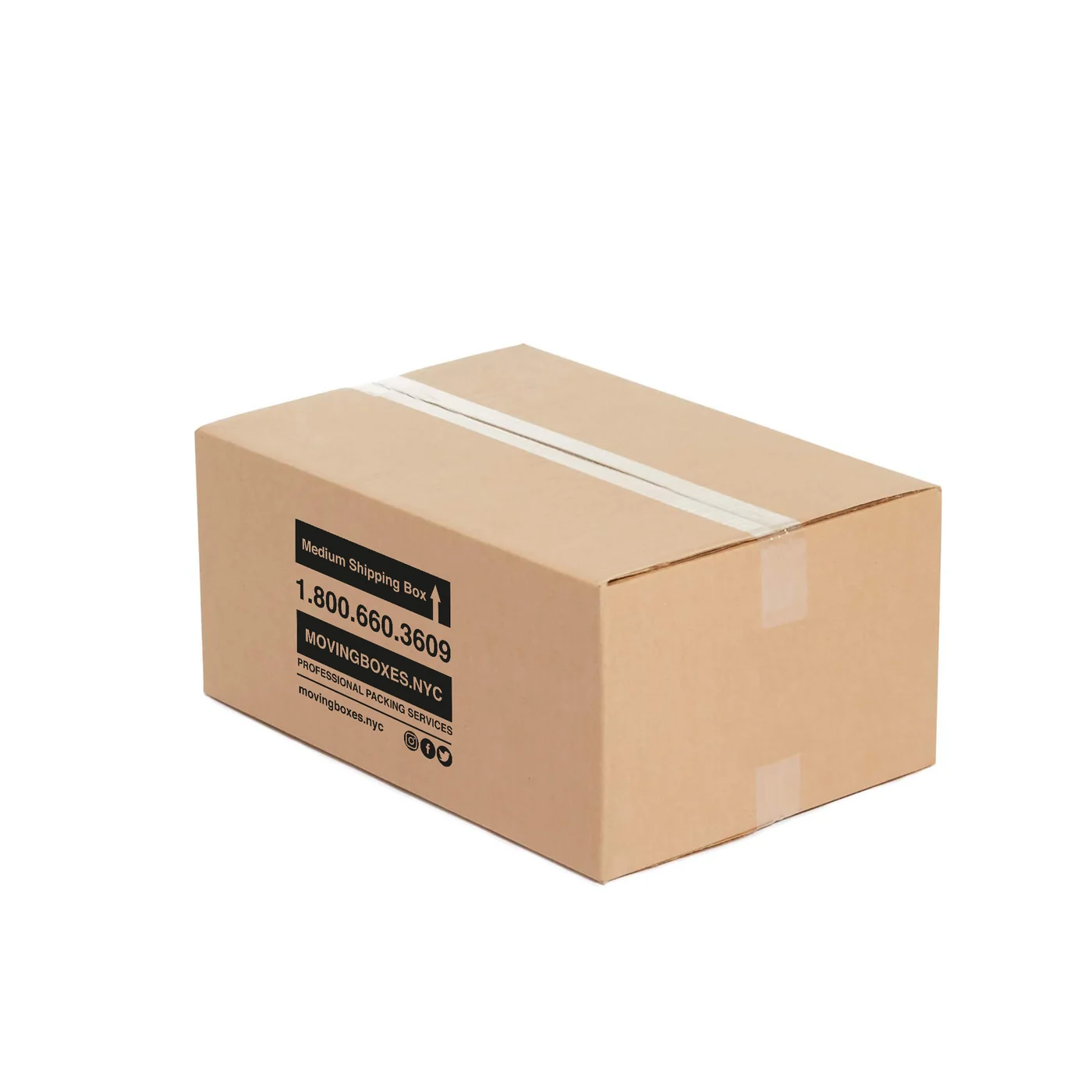 Shipping Box Medium