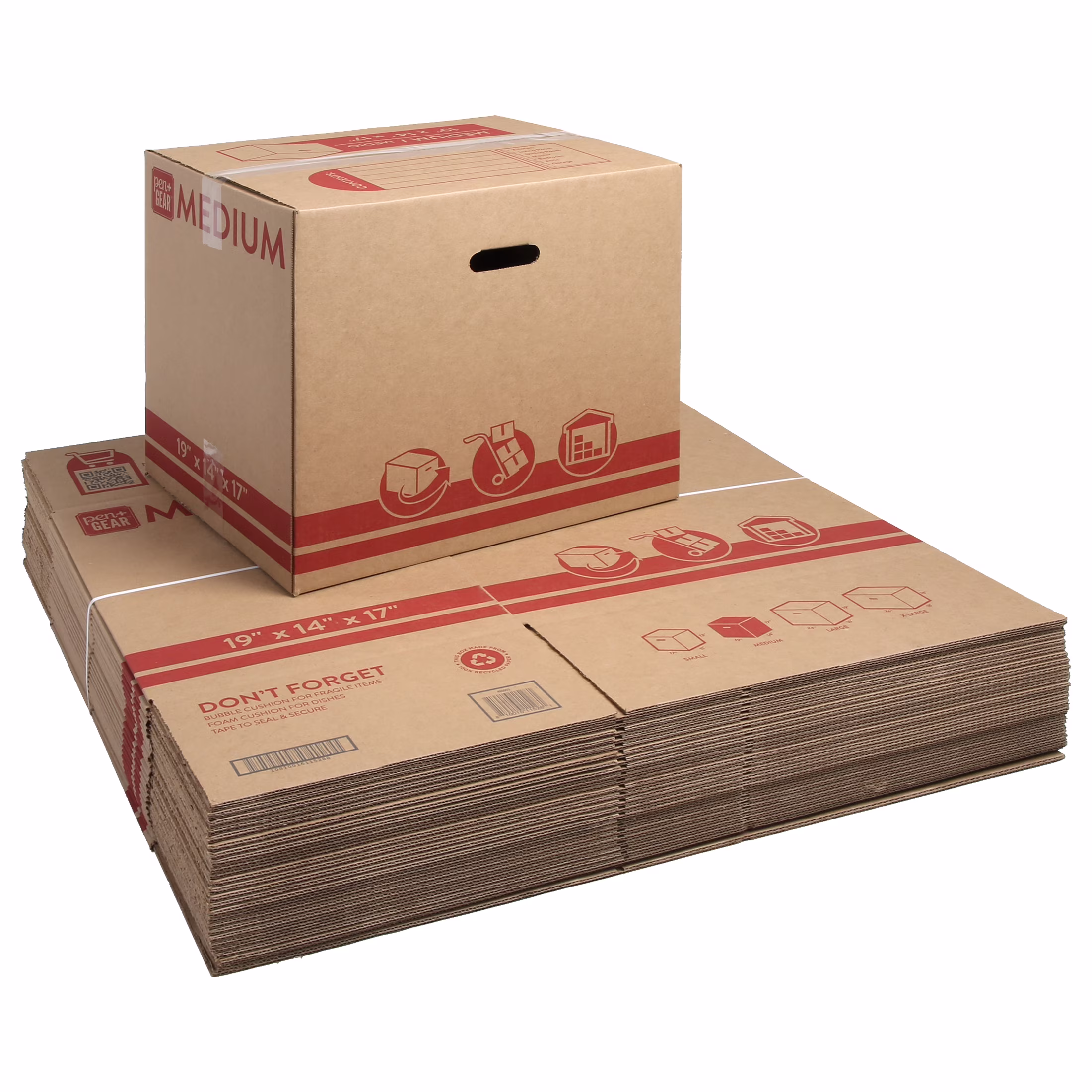 Shipping Box Medium