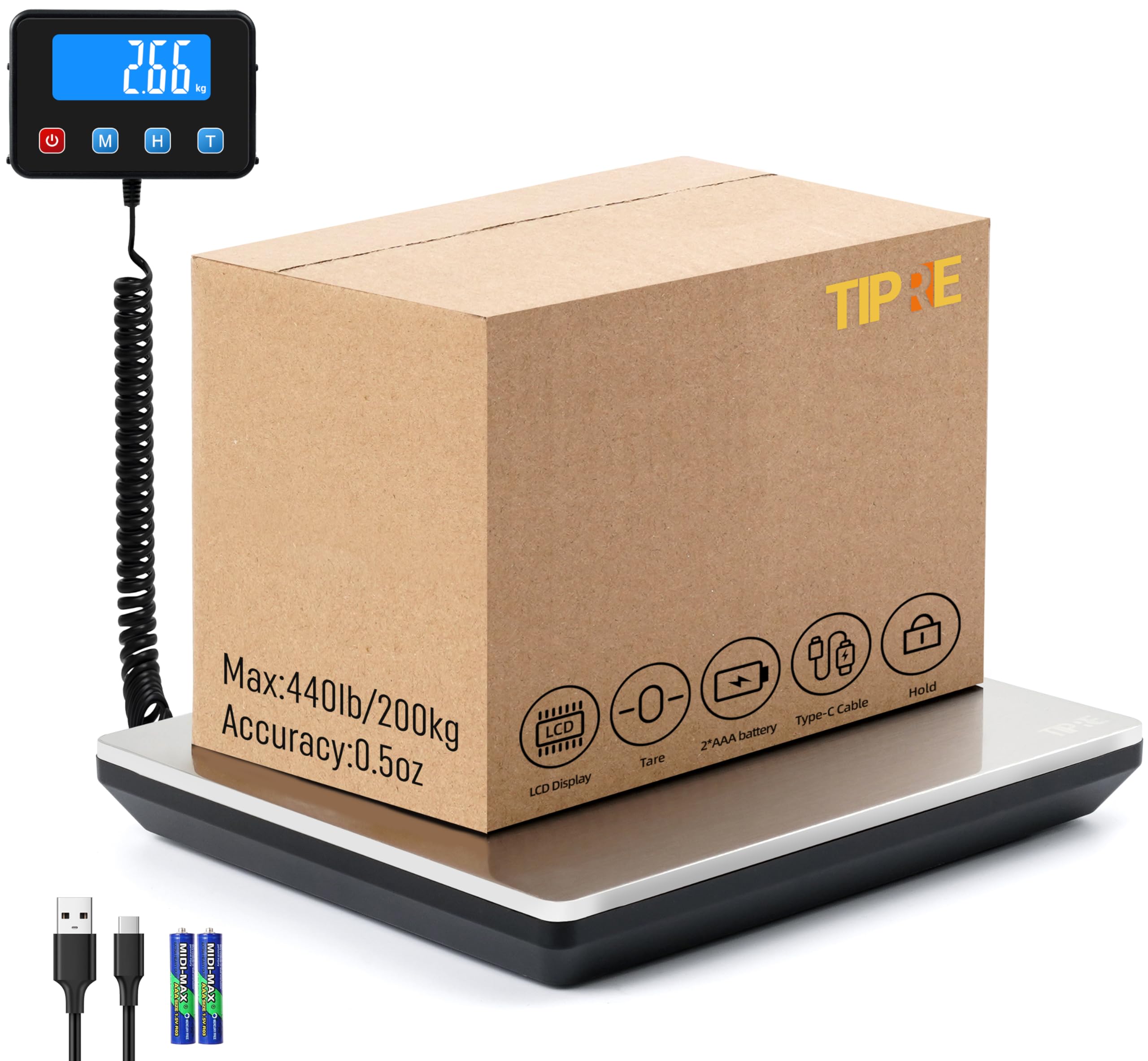 Shipping Scale