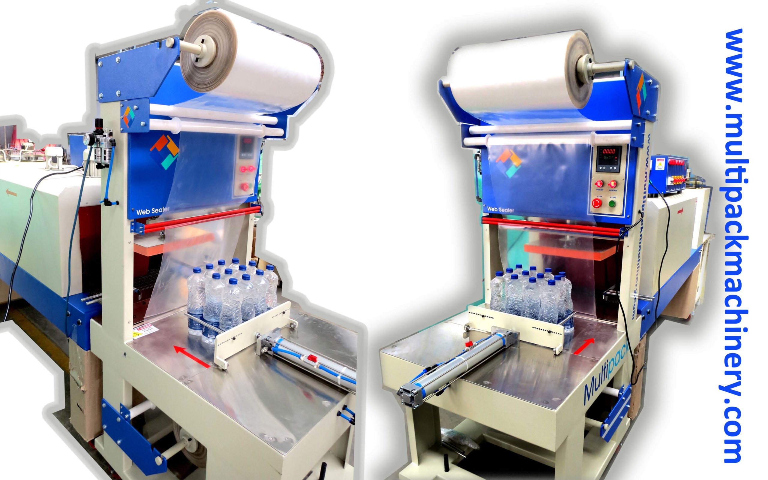 Shrink Wrap Machine
