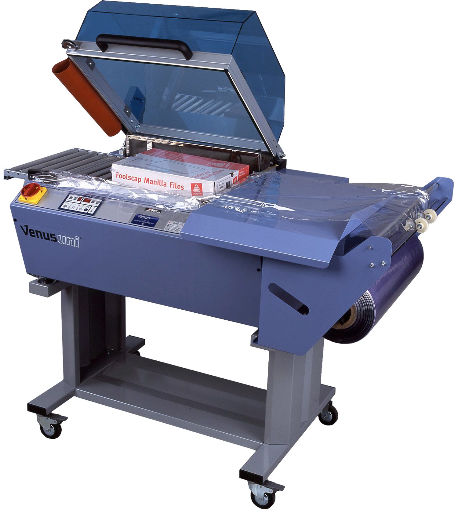 Shrink Wrap Machine