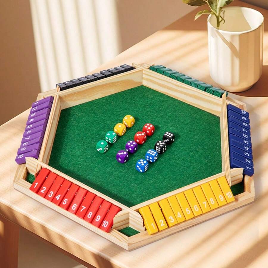 Six-sided Board