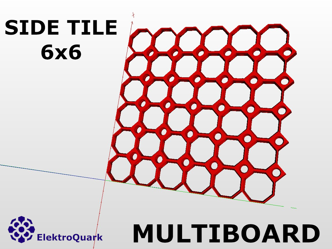 Six-sided Board