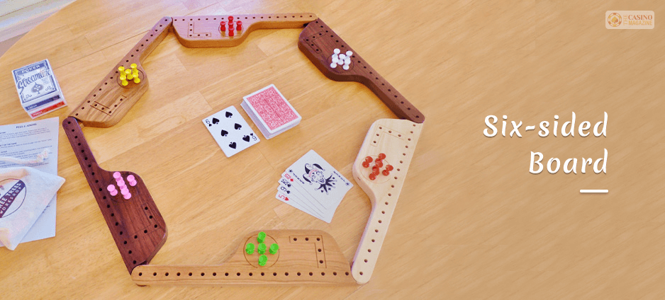 Six-sided Board