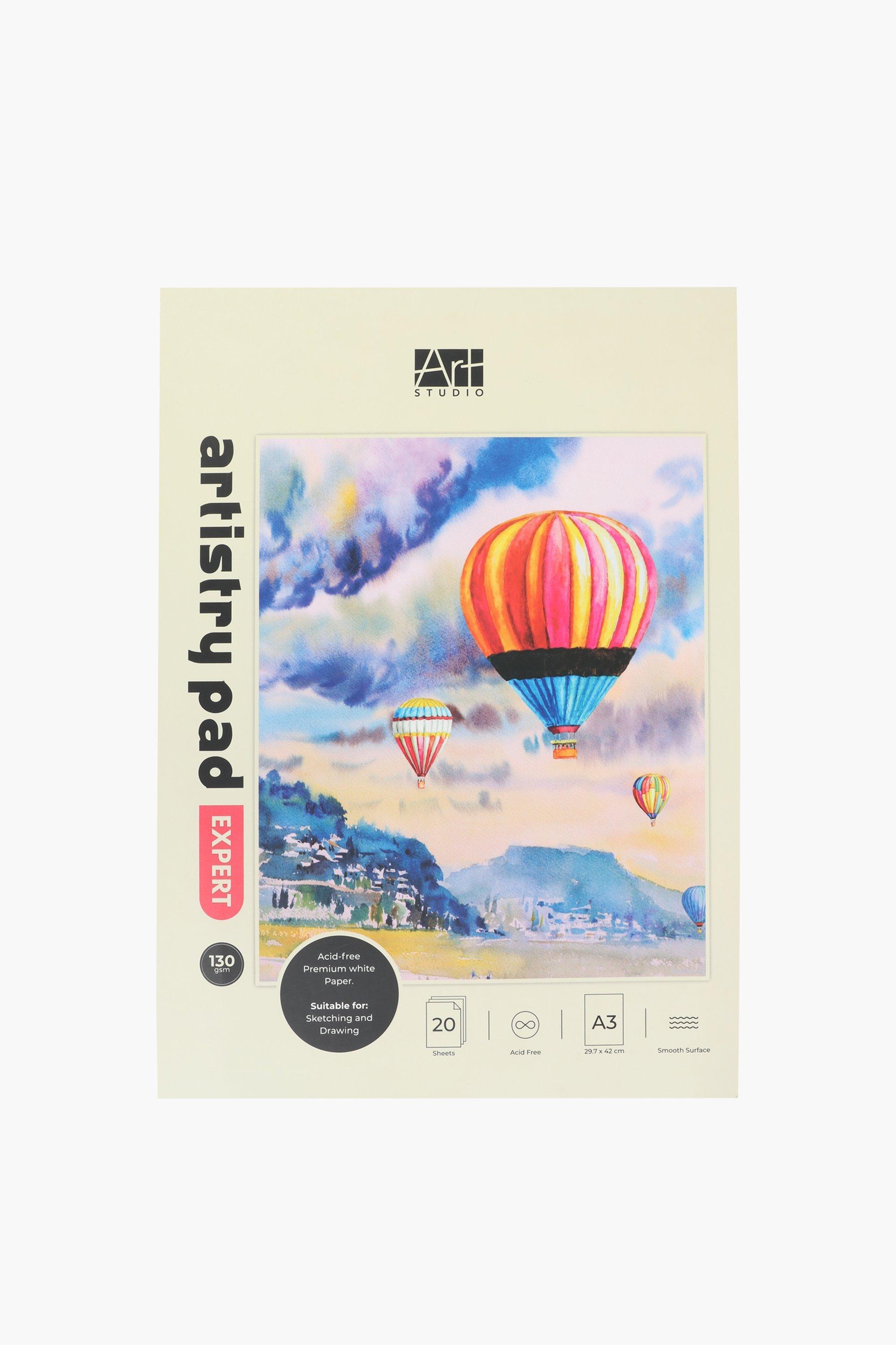 Sketch Pad - A3 - 50 Sheets
