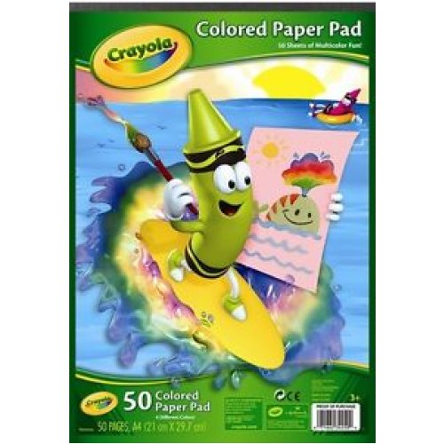 Sketch Pad - A4 - 50 Sheets